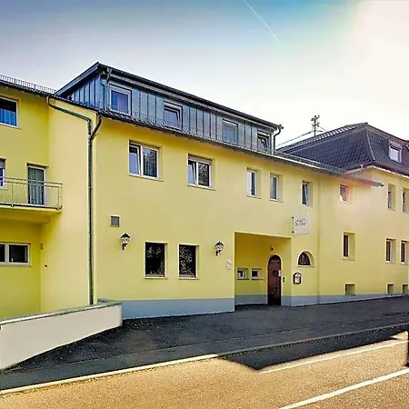 Garni-hotel Zur Krone 3*