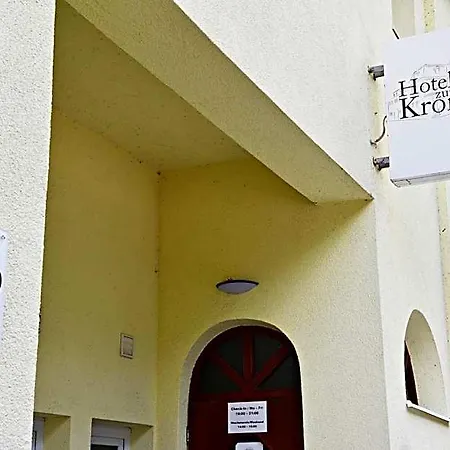 Garni-hotel Zur Krone Hotel 3*