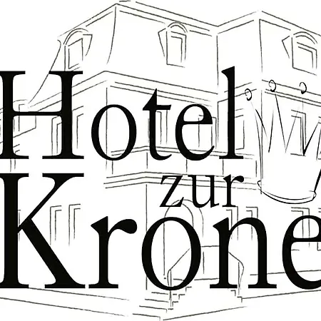 Garni-hotel Zur Krone Schwieberdingen