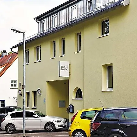 Garni-hotel Zur Krone Hotel Schwieberdingen