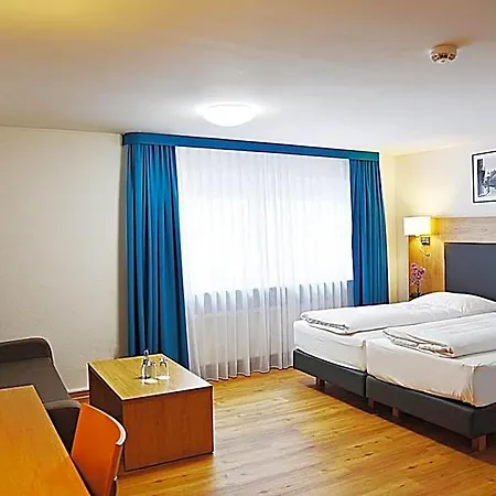 Garni-hotel Zur Krone Hotel 3*
