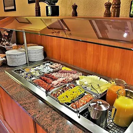 Garni-hotel Zur Krone 3* Schwieberdingen