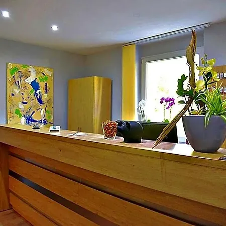 Garni-hotel Zur Krone 3*