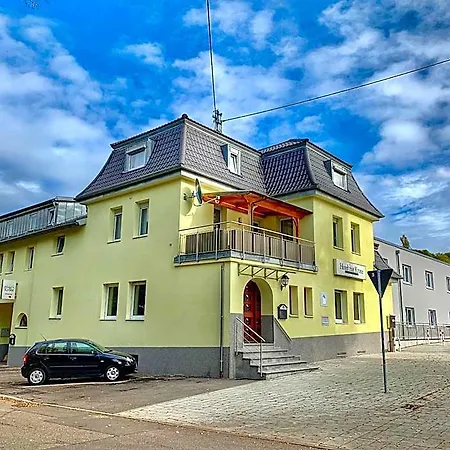 Garni-hotel Zur Krone Hotel 3*
