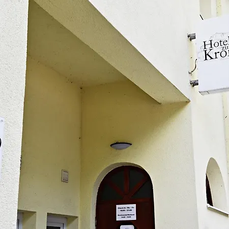 Hotel Garni-hotel Zur Krone Schwieberdingen