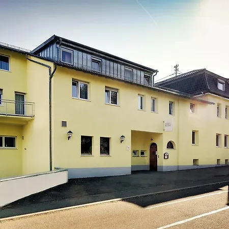 Garni-hotel Zur Krone 3* Schwieberdingen