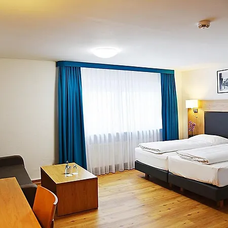 Garni-hotel Zur Krone Hotel Schwieberdingen