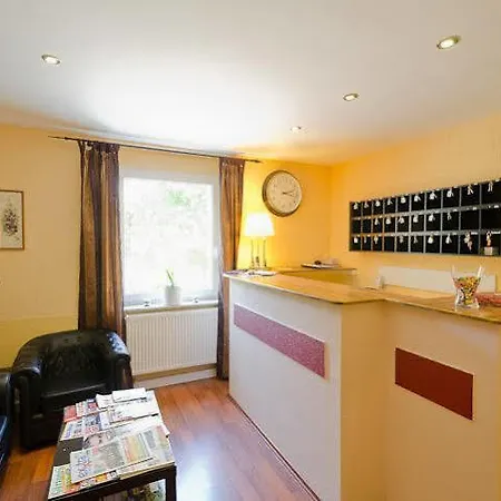 Hotel Garni-hotel Zur Krone Schwieberdingen