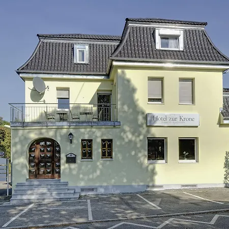 Garni-hotel Zur Krone 3*