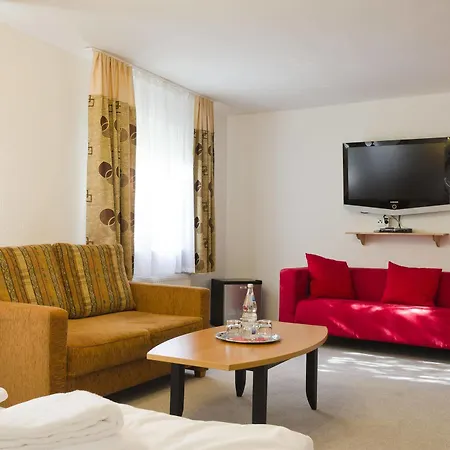 Garni-hotel Zur Krone 3* Schwieberdingen