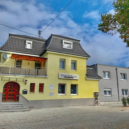 Hotel Garni-hotel Zur Krone Schwieberdingen