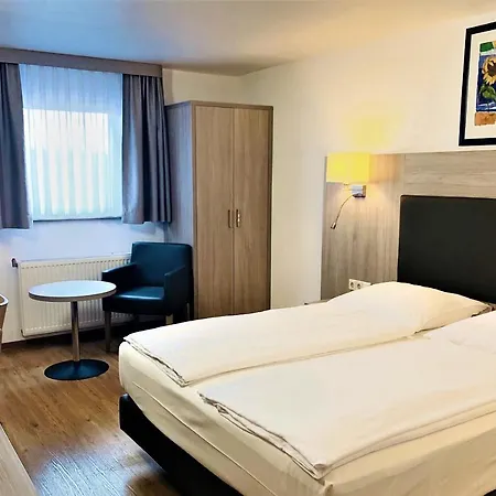 Hotel Garni-hotel Zur Krone Schwieberdingen