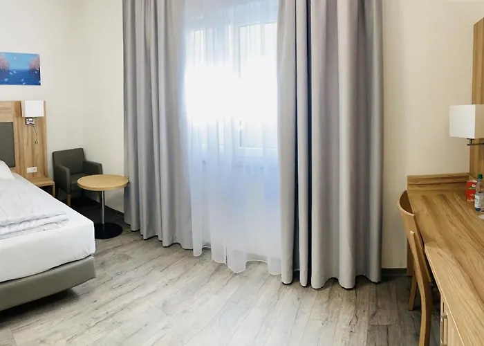 Hotel Garni-hotel Zur Krone Schwieberdingen