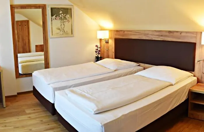 Garni-hotel Zur Krone 3*