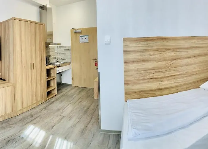 Garni-hotel Zur Krone 3* Schwieberdingen