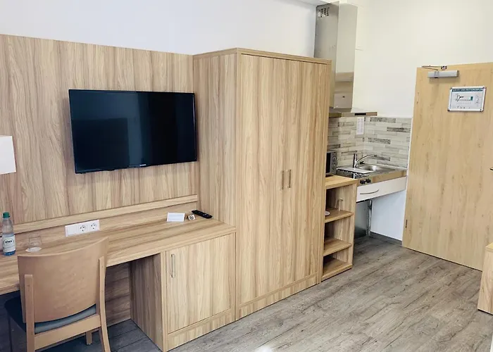 Garni-hotel Zur Krone Hotel Schwieberdingen