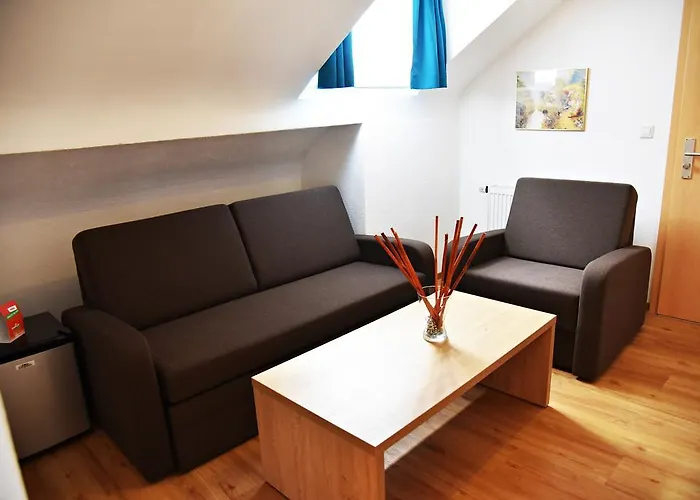 Garni-hotel Zur Krone Schwieberdingen