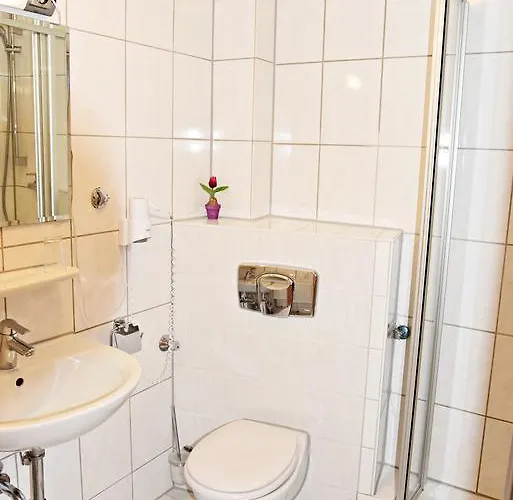 Hotel Garni-hotel Zur Krone Schwieberdingen