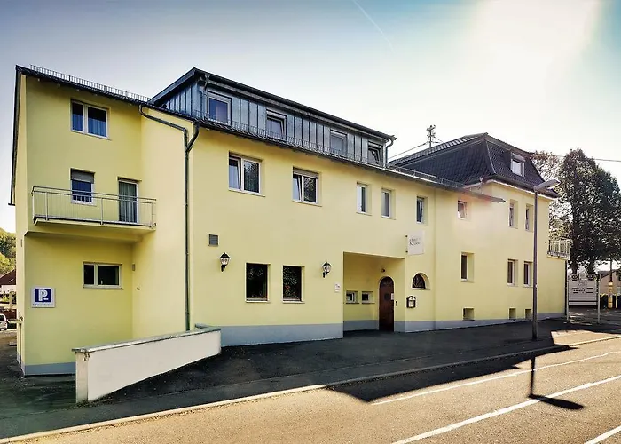 Garni-hotel Zur Krone 3* Schwieberdingen