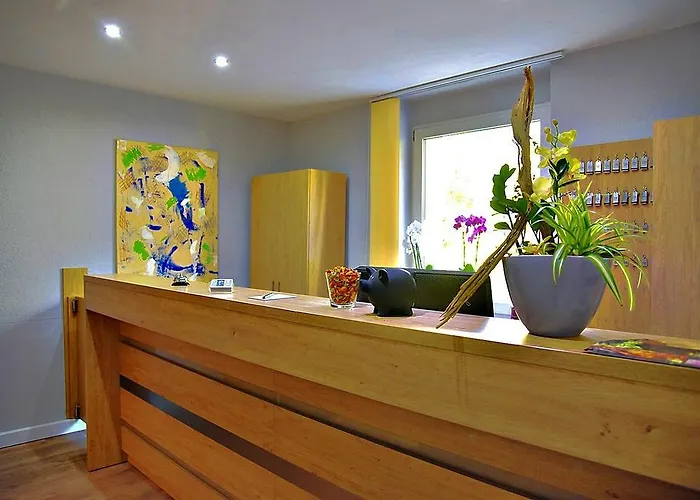 Garni-hotel Zur Krone 3* Schwieberdingen