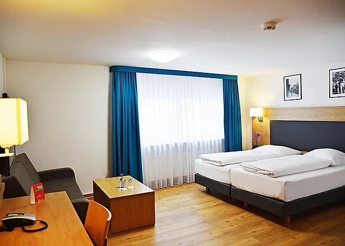 Garni-hotel Zur Krone Hotel Schwieberdingen