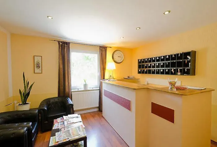 Hotel Garni-hotel Zur Krone Schwieberdingen