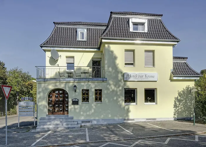 Garni-hotel Zur Krone 3*