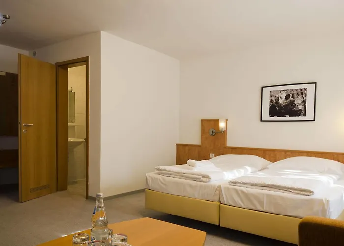 Hotel Garni-hotel Zur Krone Schwieberdingen