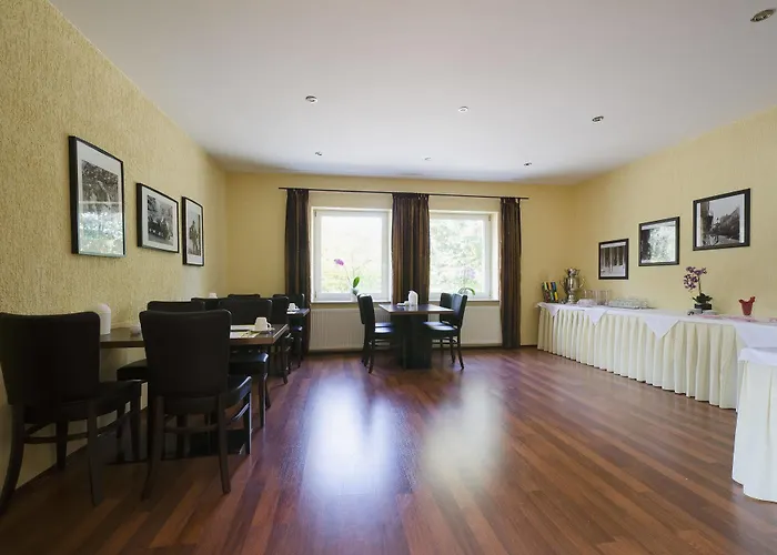 Garni-hotel Zur Krone Schwieberdingen