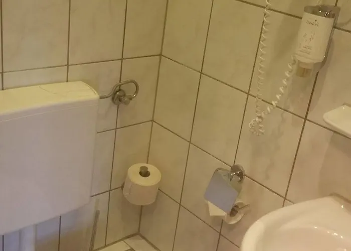 Garni-hotel Zur Krone Schwieberdingen