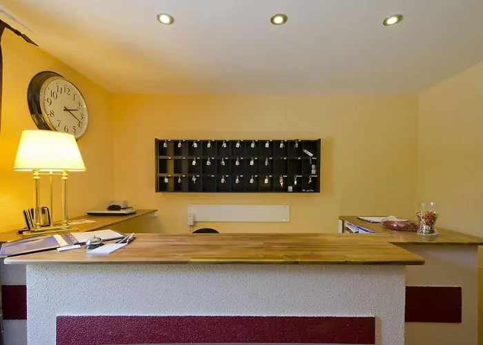 Hotel Garni-hotel Zur Krone Schwieberdingen