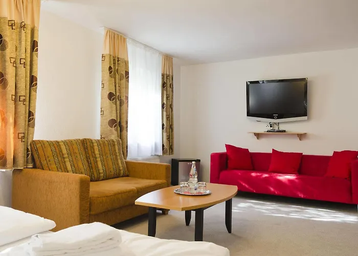 Garni-hotel Zur Krone 3* Schwieberdingen