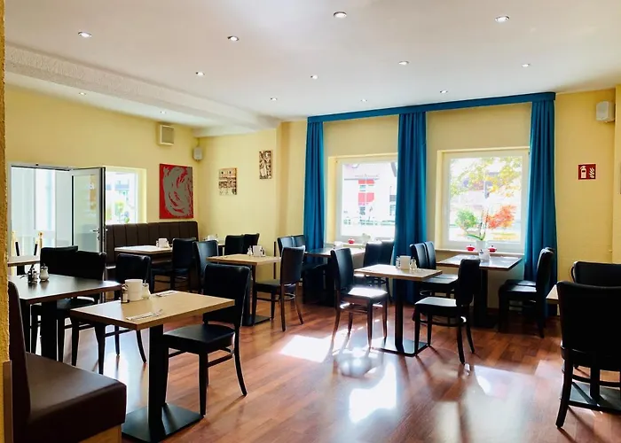 Garni-hotel Zur Krone 3* Schwieberdingen