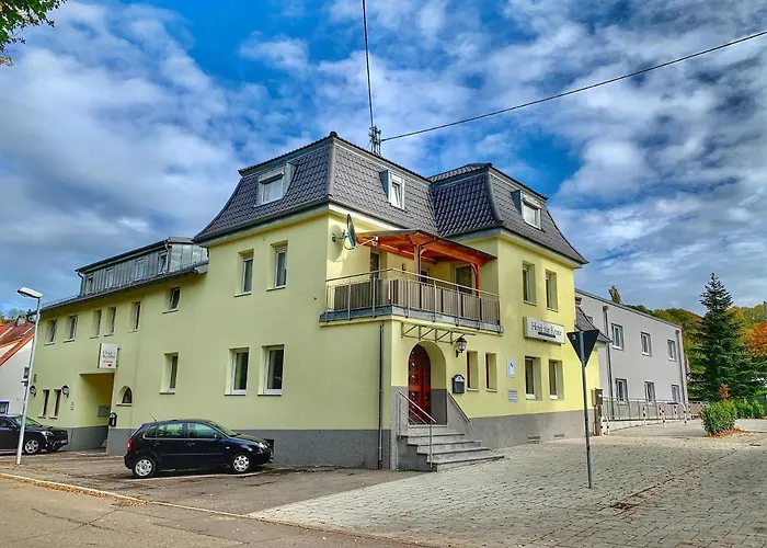 Hotel Garni-hotel Zur Krone 3*