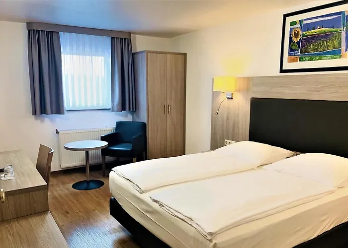 Hotel Garni-hotel Zur Krone Schwieberdingen